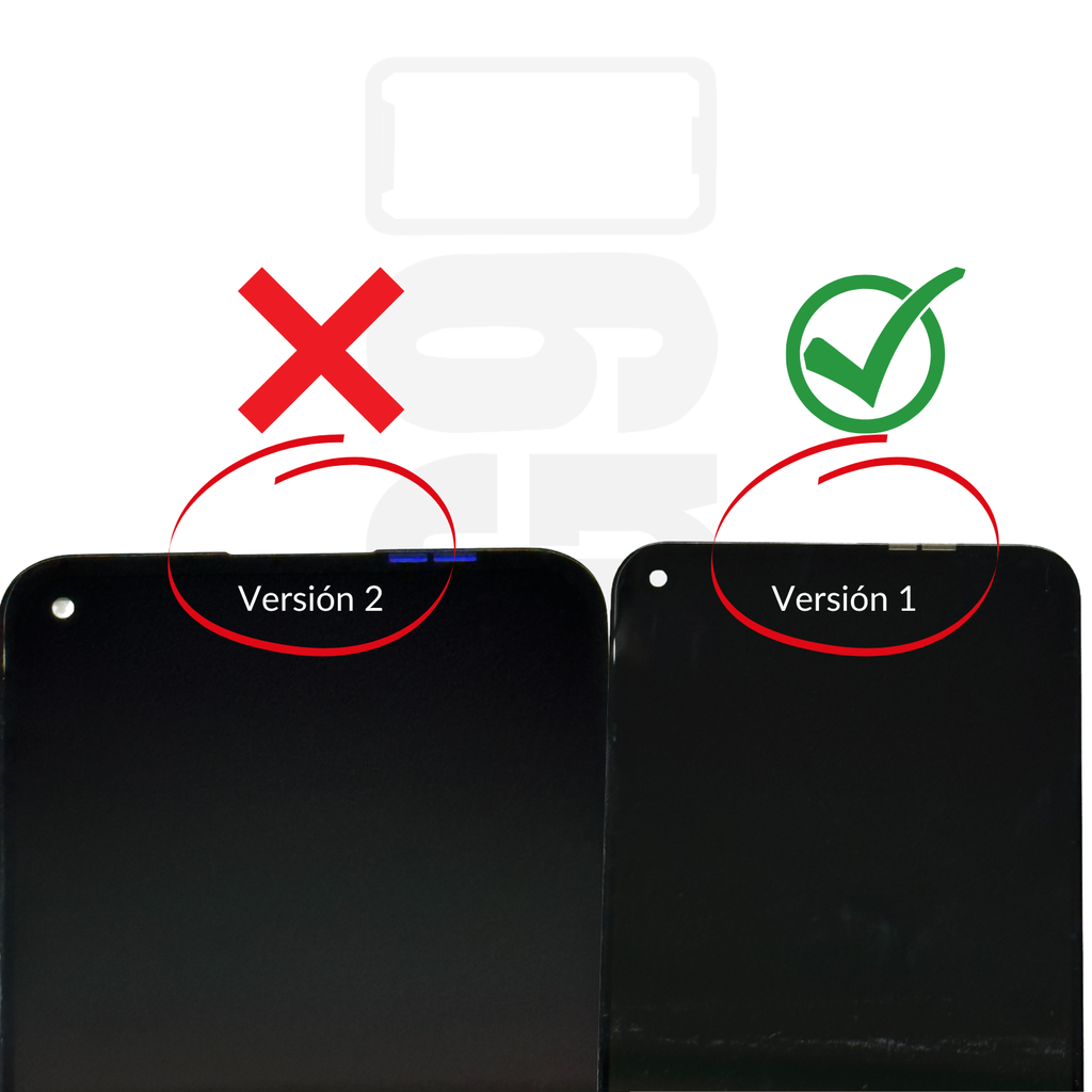 Display TCL 10 5g V1