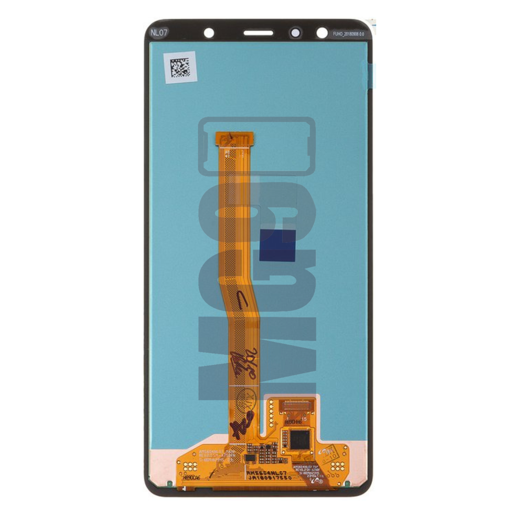 Display Samsung A7 2018