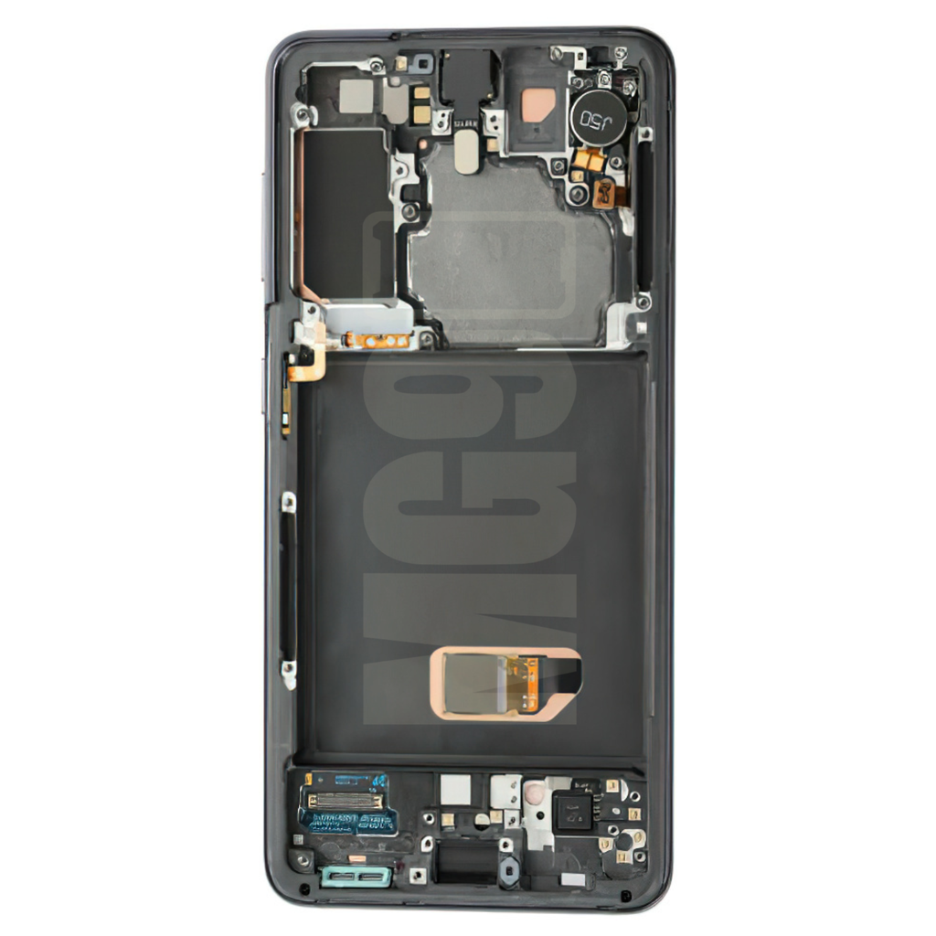 Display Samsung S21 Con Marco Original