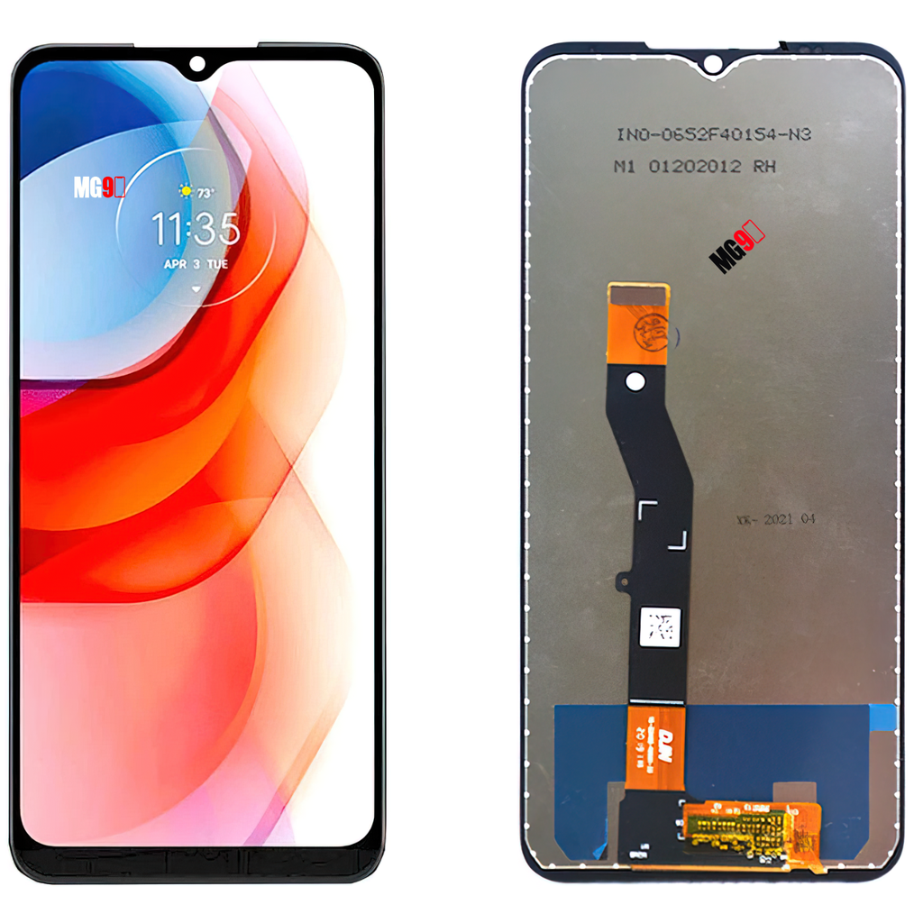 Display Motorola G Play 2021