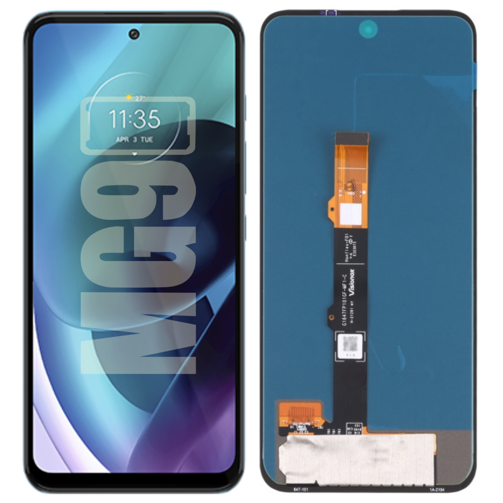 Display Motorola G31, G41, G71 Incell