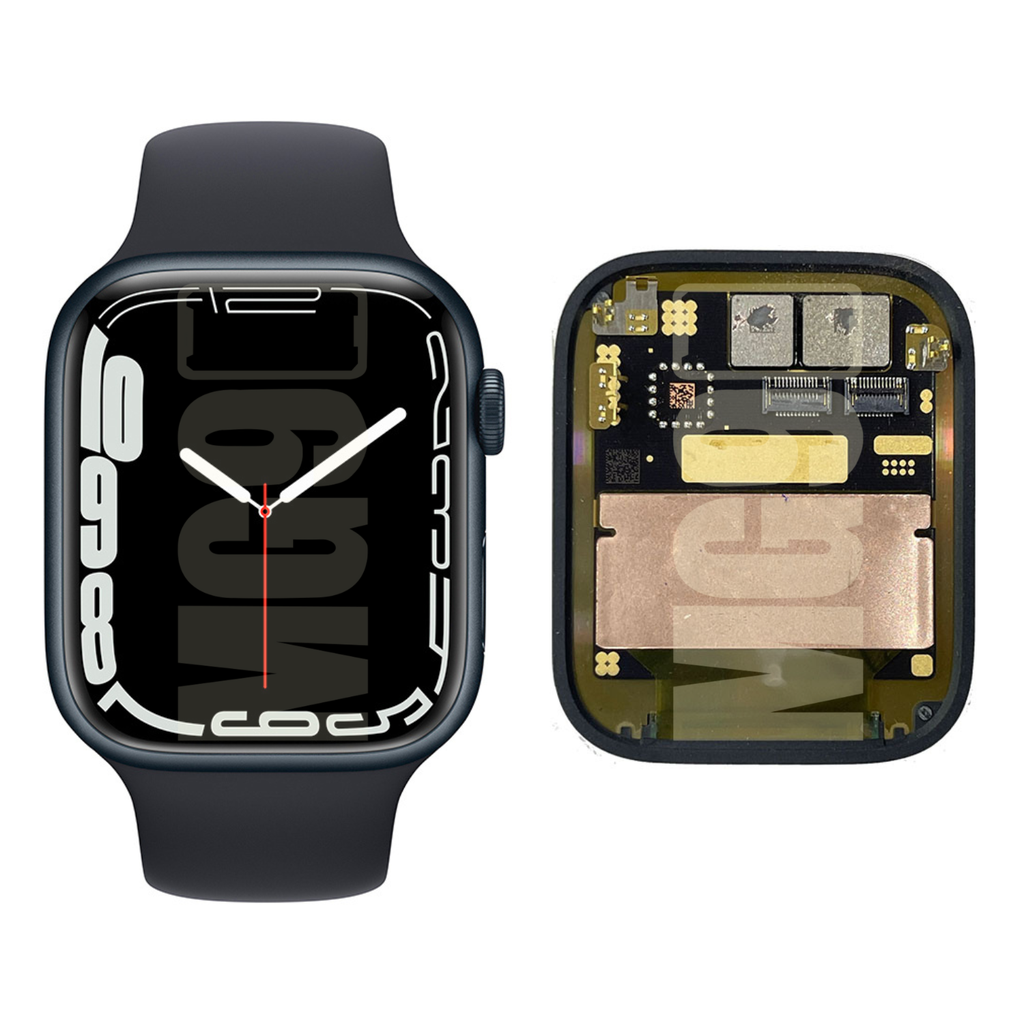 Display Apple Watch Serie 7 45mm