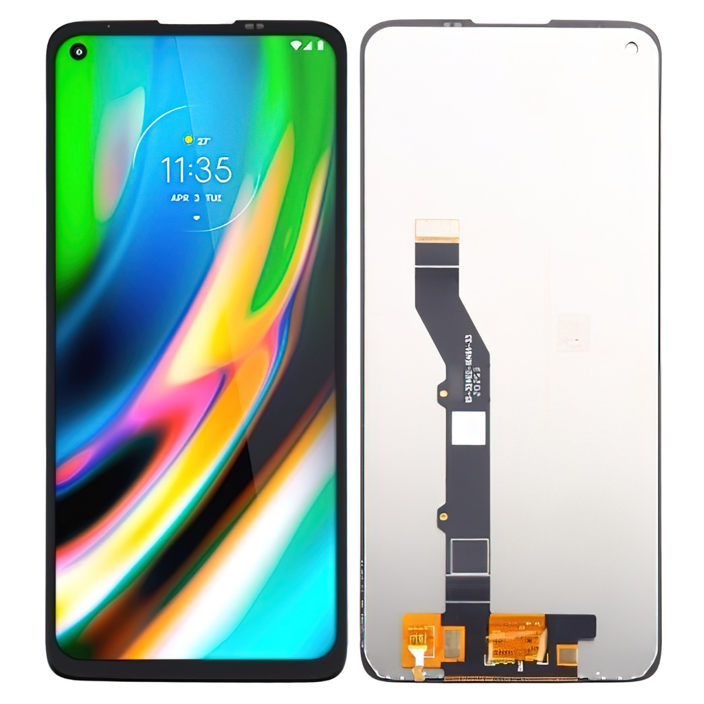 Display Motorola Moto G9 Plus