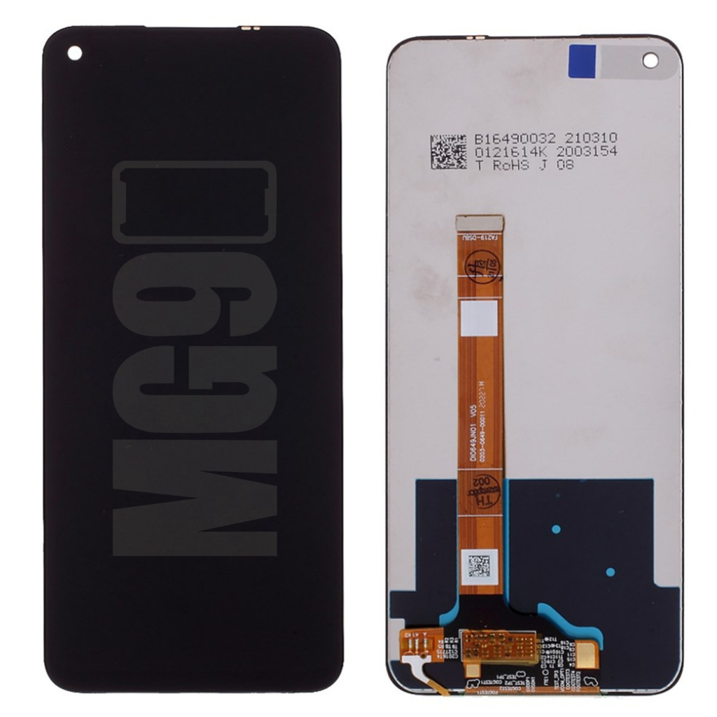 Display OPPO A72
