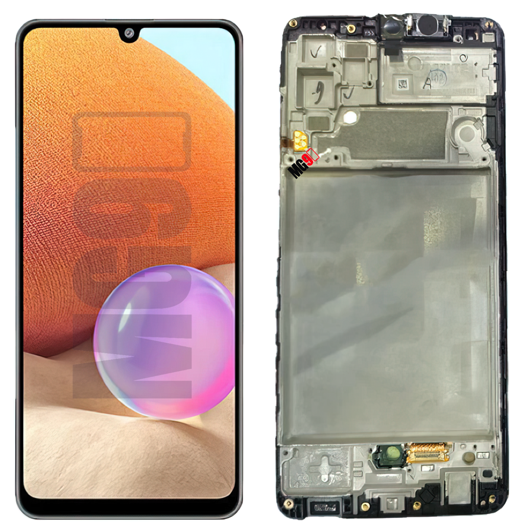 Display Samsung Galaxy A32 4g Incell