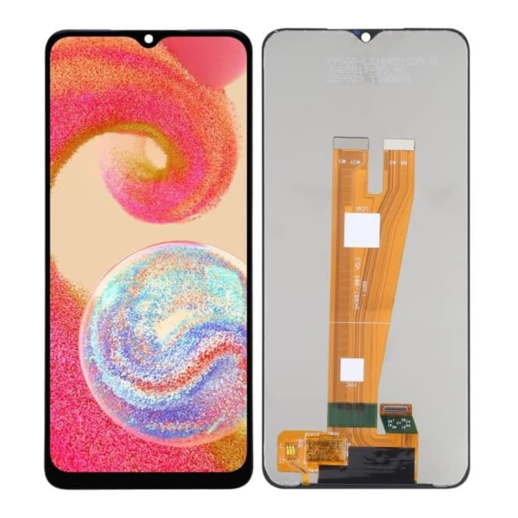 Display Samsung A04