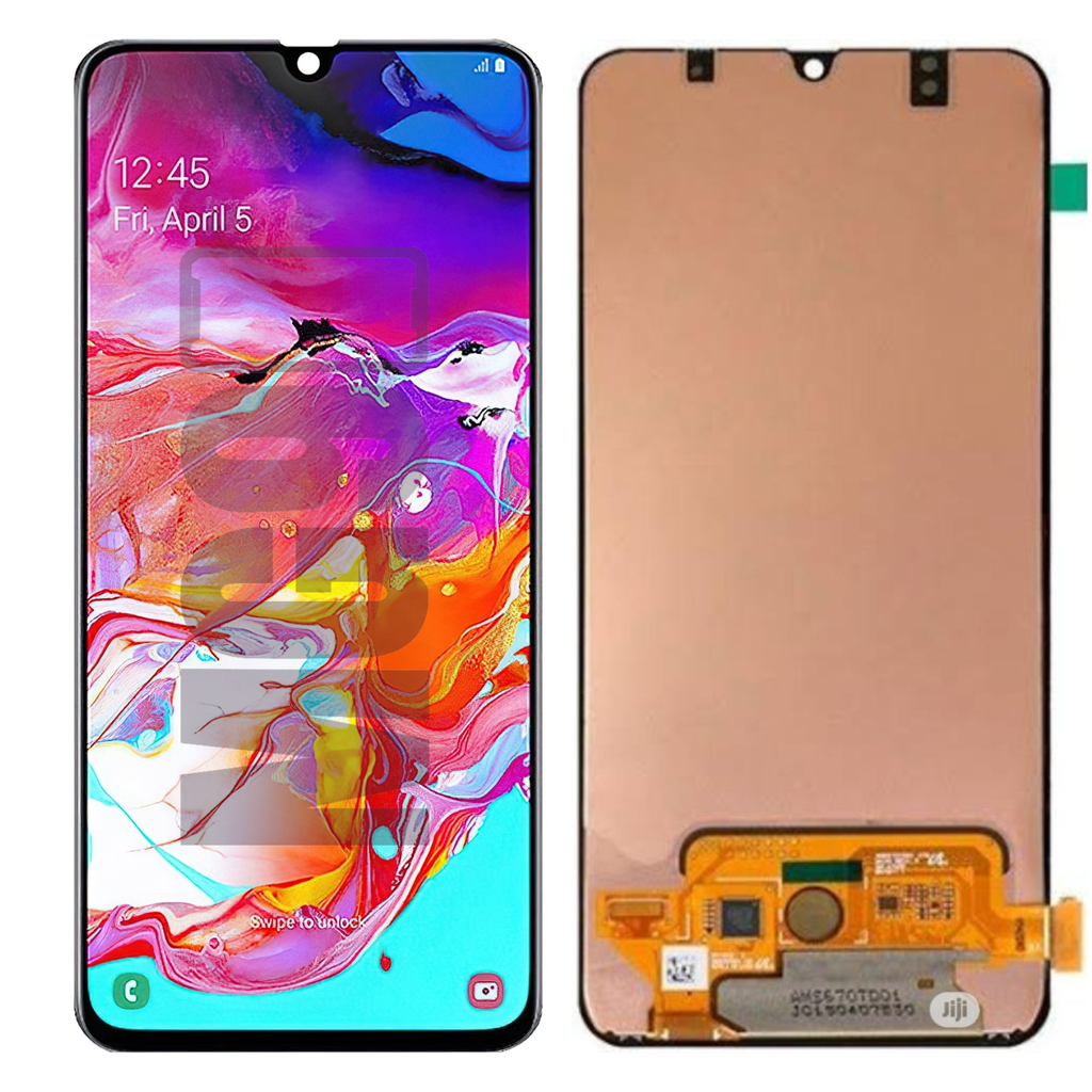 Display Samsung A70 Oled Completo Sin Marco