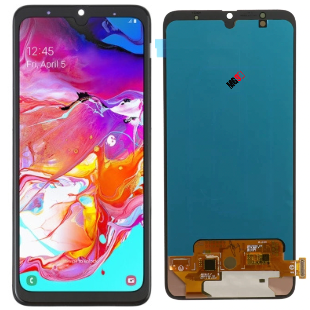 Display Samsung Galaxy A70 Oled Reducido Sin Marco
