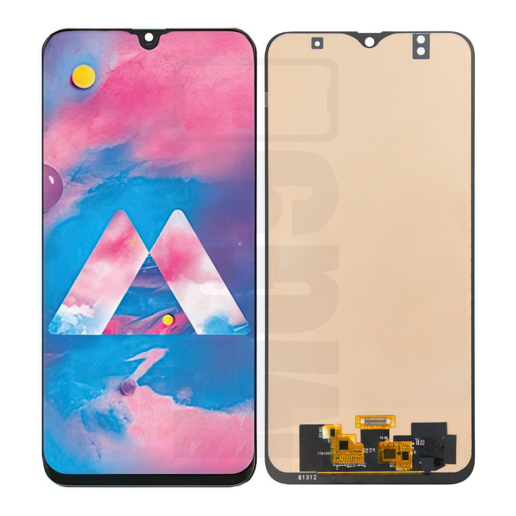 Display Samsung M30 Incell Sin Marco