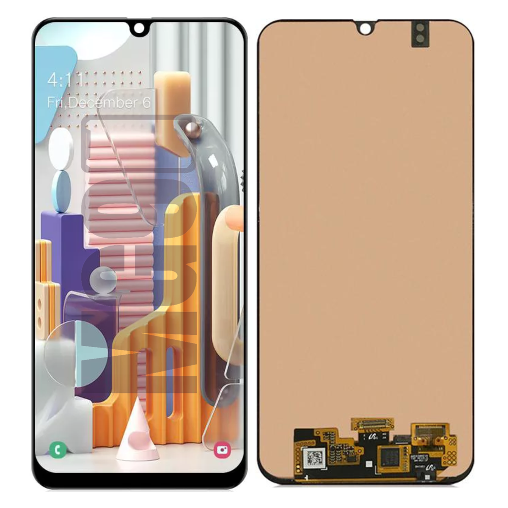 Display Samsung M31 Incell Sin Marco
