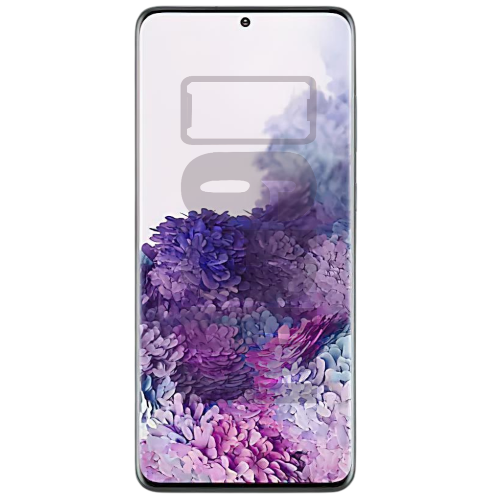Display Samsung S20 Incell Con Marco