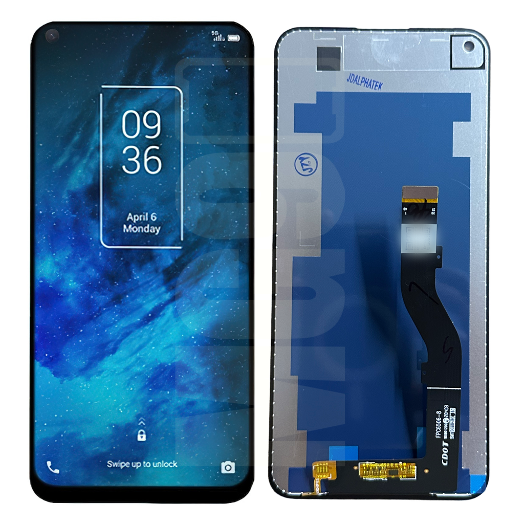 Display TCL 10 5g V2