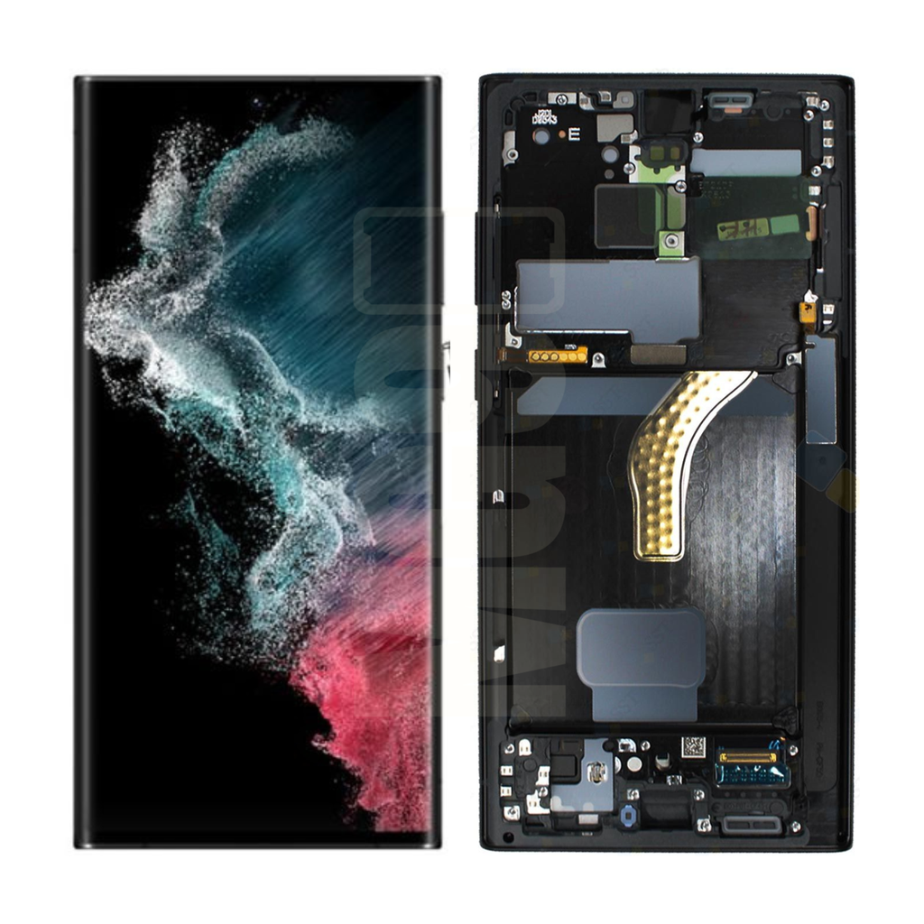 SC Display Samsung S22 Ultra