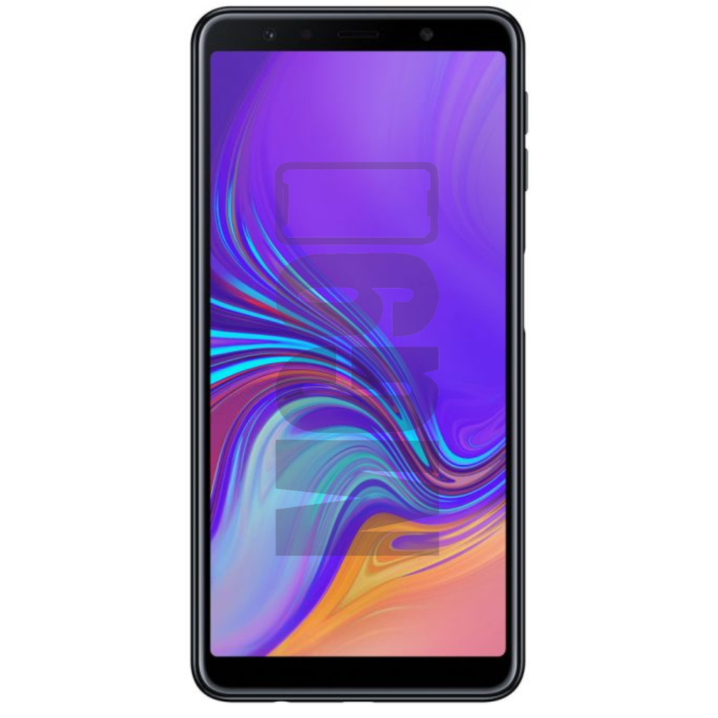 Display Samsung A7 2018