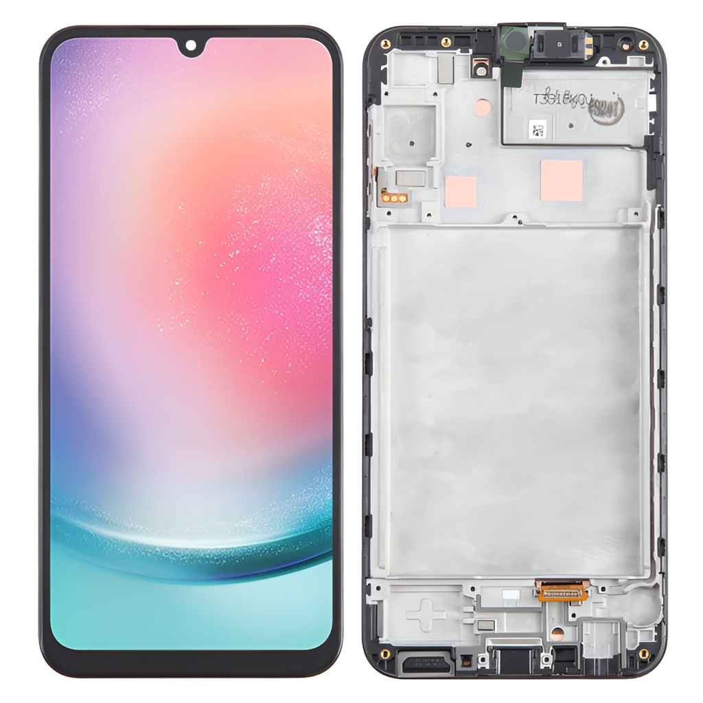 Display Samsung A24 Con Marco OEM