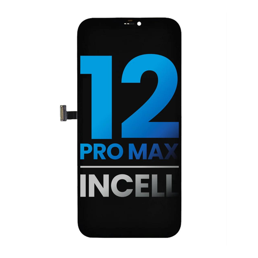 [MLM1486183770] BYH Display iPhone 12 Pro Max Incell 