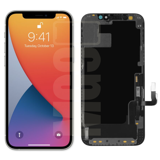 [MLM1376696405] Display iPhone 12, 12 Pro GX Oled