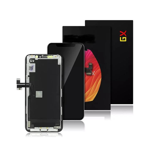 [MLM1493438050] Display iPhone X GX Oled