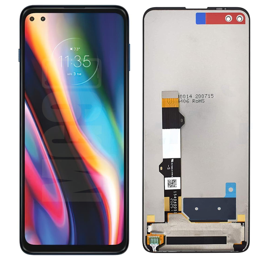 [MLM1421823014] Display Moto G 5g Plus / Moto One 5g