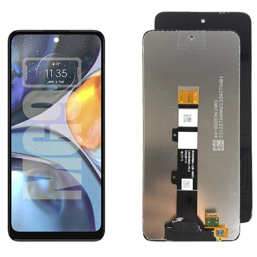 [MLM1527139537] Display Motorola Moto G22