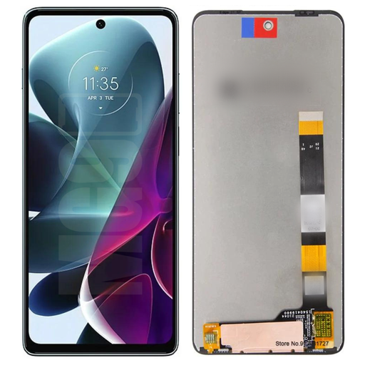 [MLM1440351964] Display Motorola Moto G200 5g