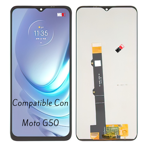 [MLM1916424771] Display Motorola Moto G50