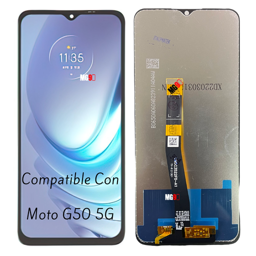 [MLM1318641471] Display Motorola Moto G50 5g VB
