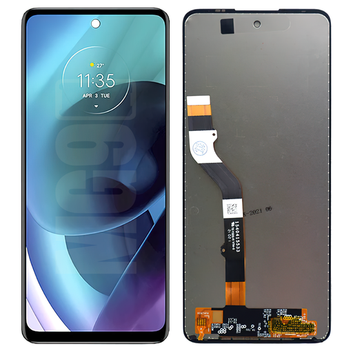 [MLM1472823374] Display Motorola Moto G51 OEM