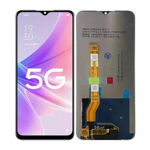 [MLM1723027395] Display Oppo A57 5G , A77 5G , Nord N20 SE