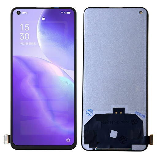 [MLM1482403157] Display Oppo Reno 7 5g / Reno 6 5g Incell