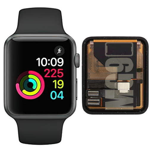 [MLM1308603668] Display Apple Watch Serie 1 42mm