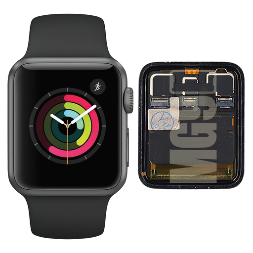 [MLM1308584329] Display Apple Watch Serie 2 38mm