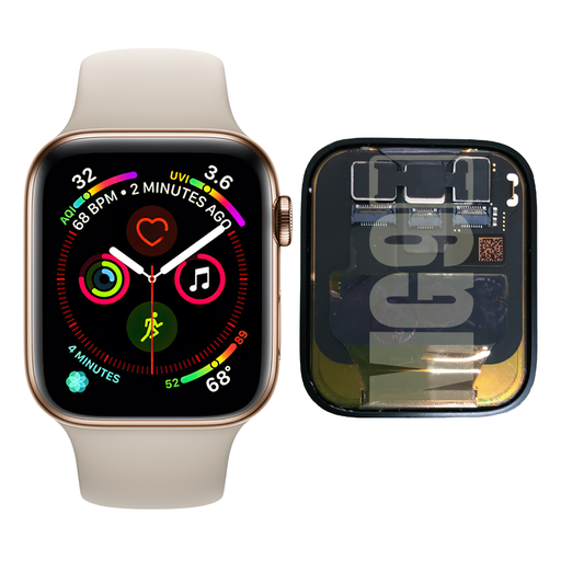 [MLM1311484812] Display Apple Watch Serie 4 44mm
