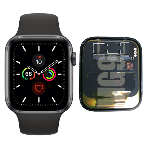 [MLM1311478399] Display Apple Watch Serie 5 / SE 44mm