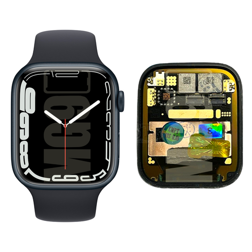 [MLM1591127569] Display Apple Watch Serie 7 41mm