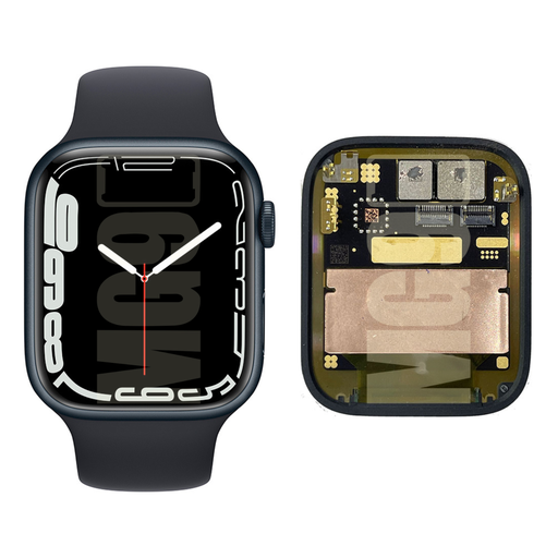 [MLM1591127567] Display Apple Watch Serie 7 45mm