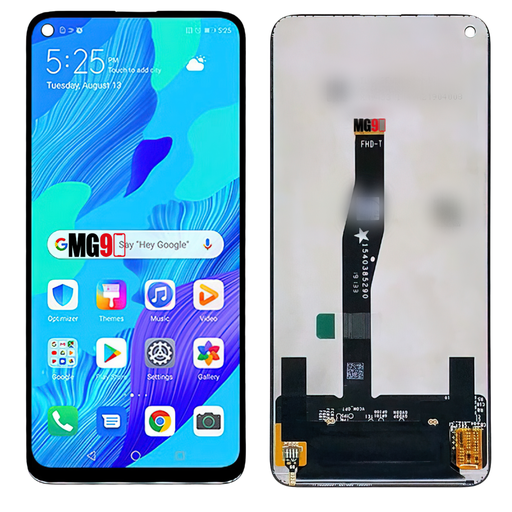 [MLM953806921] Display Huawei Nova 5t IPS OEM