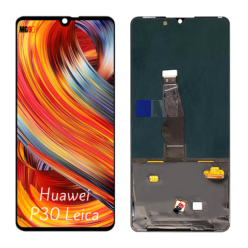 [MLM946658453] Display Huawei P30 Oled
