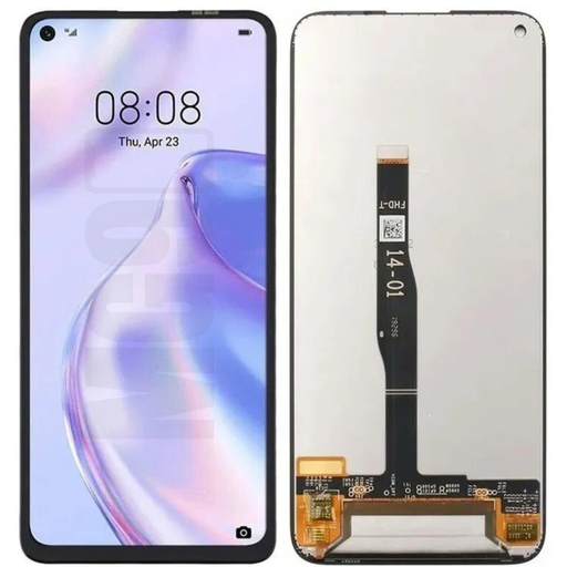 [MLM953791066] Display Huawei P40 Lite , Nova 7i