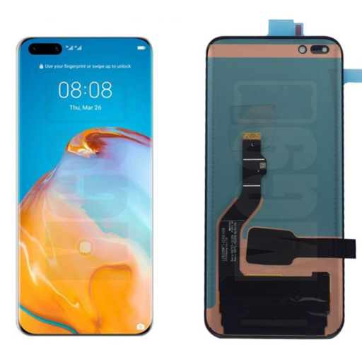 [MLM941993409] Display Huawei P40 Pro OEM