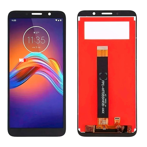 [MLM946644416] Display Motorola Moto E6 Play