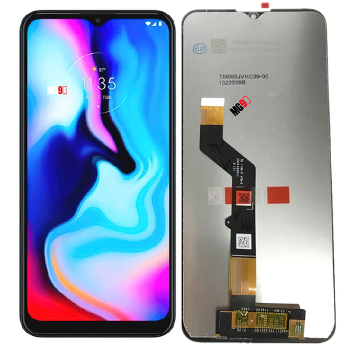 [MLM959268274] Display Motorola Moto E7 Plus
