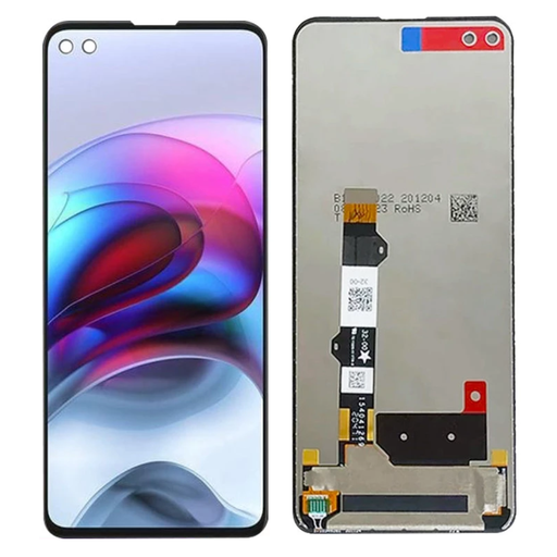[MLM953807846] Display Motorola Moto G100
