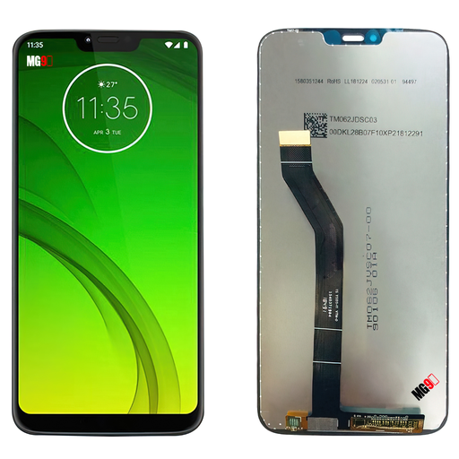 [MLM963451495] Display Motorola Moto G7 Power