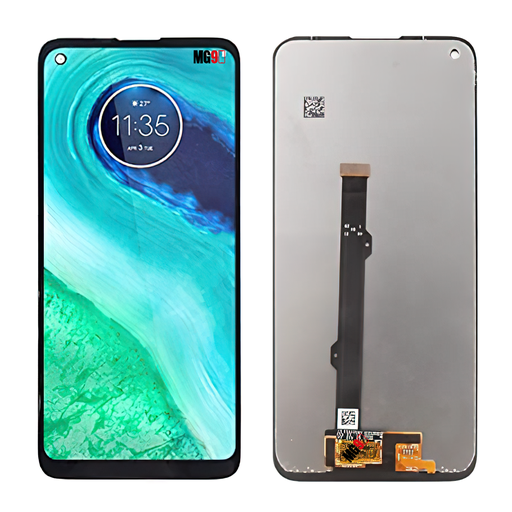 [MLM1318701529] Display Motorola Moto G8
