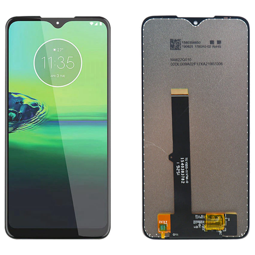 [MLM948839511] Display Motorola Moto G8 Play
