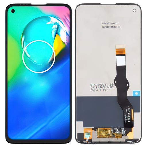 [MLM948409207] Display Motorola Moto G8 Power