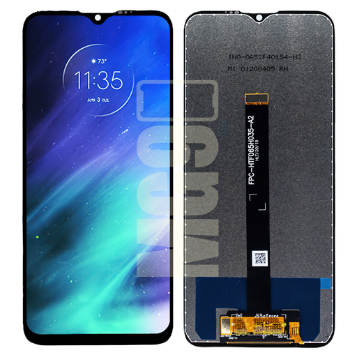 [MLM1312761500] Display Motorola Moto One Fusion