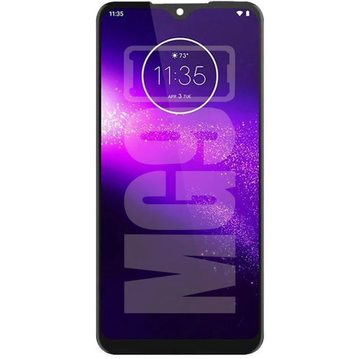 [MLM861865531] Display Motorola Moto One Macro