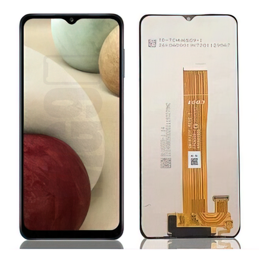[MLM1443482885] Display Samsung Galaxy A12, M12 (M127F)